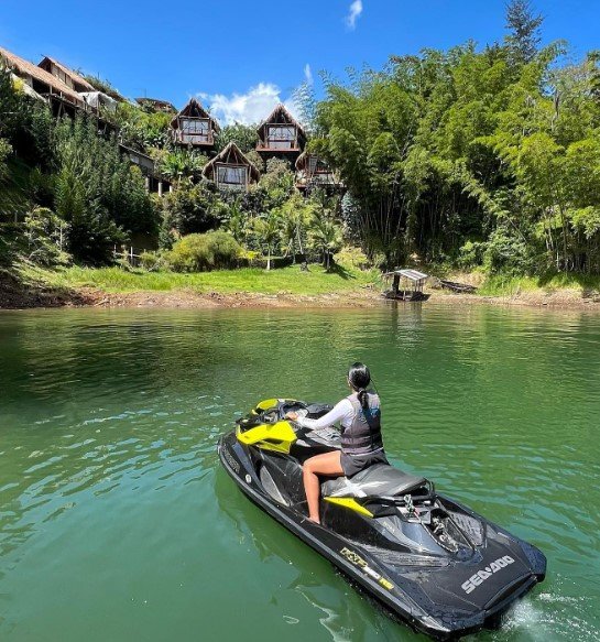 Jet Ski Adventure