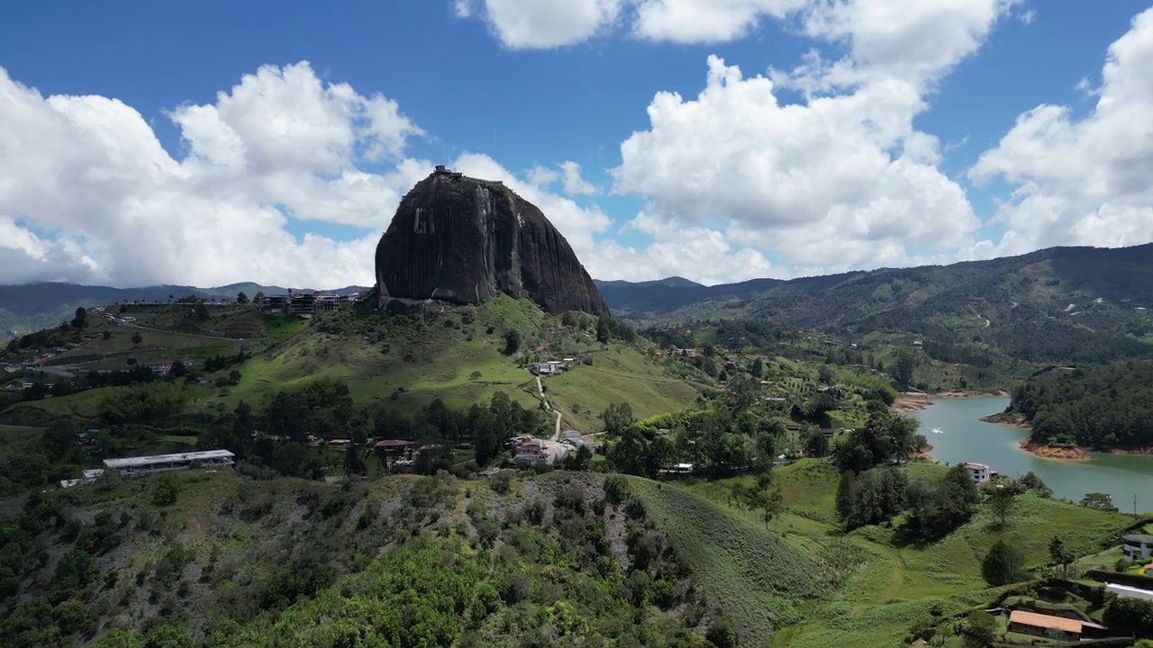 Luxury Real Estate Investments in Guatapé